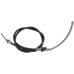 Order Rear Left Brake Cable by DORMAN/FIRST STOP - C661299 For Your Vehicle